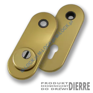 Wymiana zamka centralnego-DWUKLUCZOWEGO w drzwiach Dierre (Warszawa) - 3