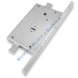 S.A.B. 1563.28N  zamek centralny-rozporowy (bez funkcji klamki) - 2