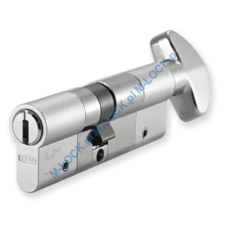 KESO 4000S Omega 40/50G2NN (90 mm), wkładka patentowa z pokrętłem - 3