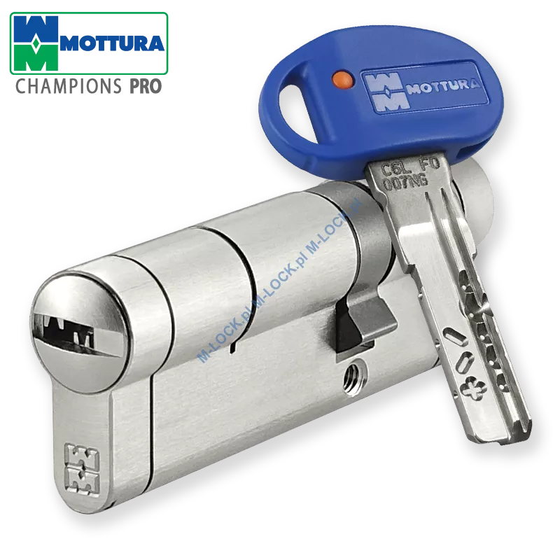 MOTTURA Champions PRO 31/56NN (87 mm), wkładka patentowa