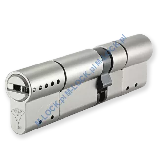 MUL-T-LOCK MTL 600 Modular / Interactive+ 50/75NN (125 mm), wkładka patentowa - 3