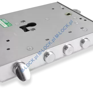 MOTTURA 89.8571GRLD/S zamek centralny-rozporowy do drzwi GARDESA - 2