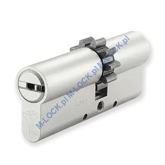 MUL-T-LOCK Interactive 35/45ZN (80 mm), wkładka patentowa - 2