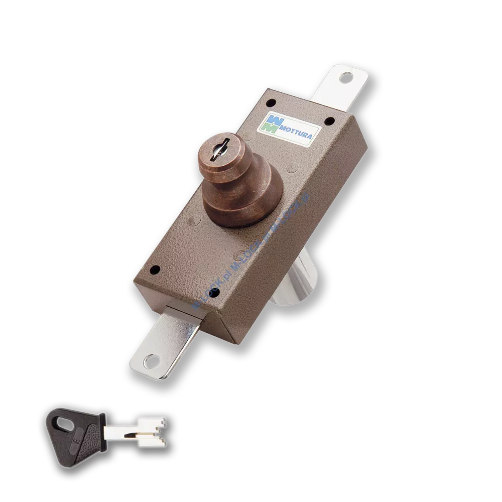 MOTTURA 34.322 blokada rozporowa na klucz typu POMPA