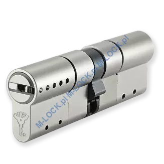 MUL-T-LOCK MTL 600 Modular / Interactive+ 50/50NN (100 mm), wkładka patentowa - 3