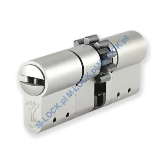 MUL-T-LOCK MTL 800 Modular / MT5+ 33/43ZN (76 mm), wkładka patentowa - 2