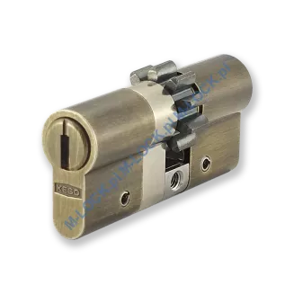 KESO 4000S Omega 30/40ZOG (70 mm), wkładka patentowa - 3