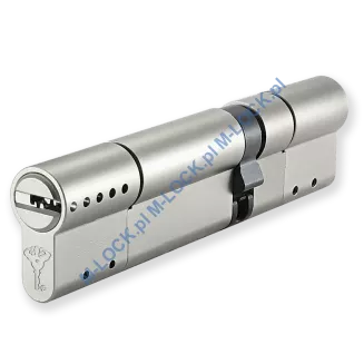 MUL-T-LOCK Classic Modular 48/78NN (126 mm), wkładka patentowa - 3