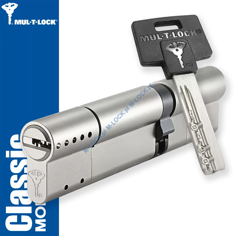 MUL-T-LOCK Classic Modular 48/78NN (126 mm), wkładka patentowa