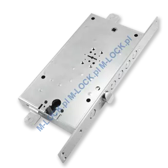 CR Serrature DUAL-51 zamek centralny-rozporowy, dwusystemowy - 2