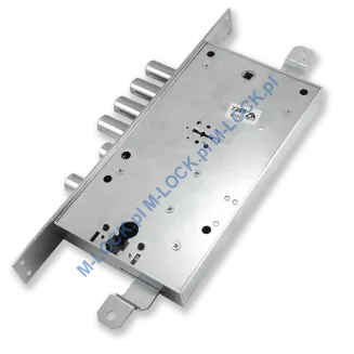 CR Serrature DUAL-51 zamek centralny-rozporowy, dwusystemowy - 3