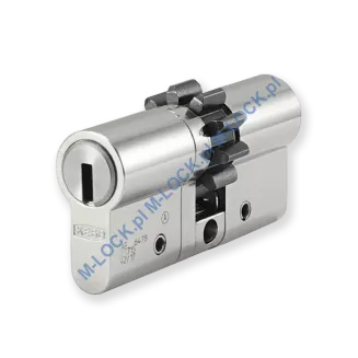 KESO 10RS Omega 30/35ZN (65 mm), wkładka patentowa - 2