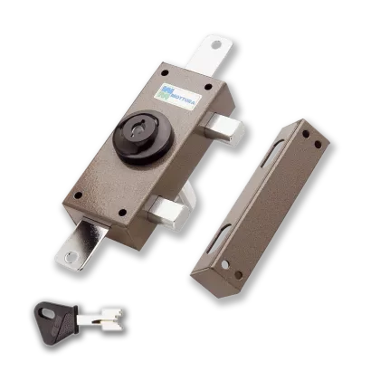 MOTTURA 34.328 zamek rozporowy na klucz typu POMPA