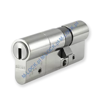 KESO 10RS Omega 30/50NN (80 mm), wkładka patentowa - 2