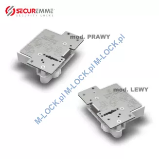 SECUREMME 25XXDS, moduł kluczowy - 2