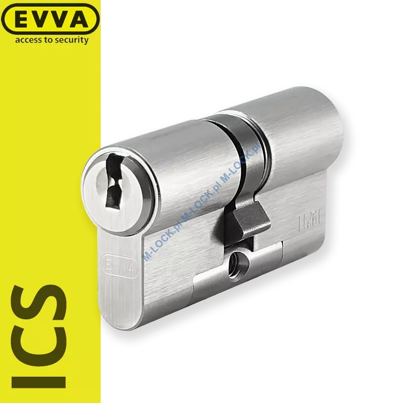 EVVA ICS, domówienie wkładki do kodu (do karty)