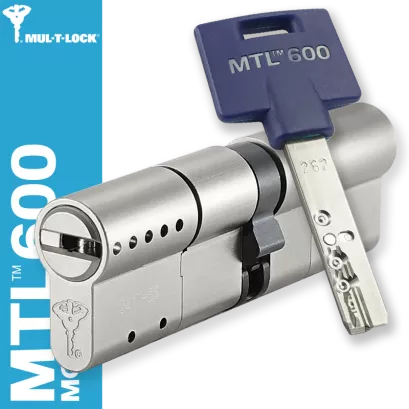 MUL-T-LOCK MTL 600 Modular / Interactive+ 48/53NN (101 mm), wkładka patentowa