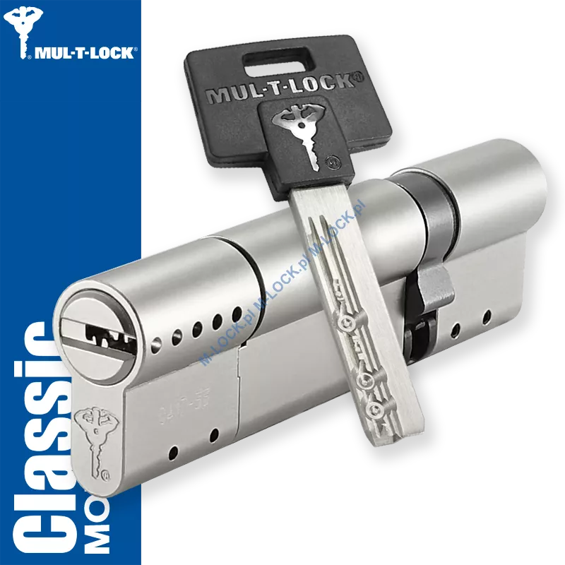 MUL-T-LOCK Classic Modular 31/95NN (126 mm), wkładka patentowa