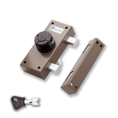 MOTTURA 34.332 zamek na klucz typu POMPA