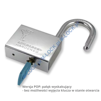 MUL-T-LOCK Interactive C10, kłódka hartowana - 3
