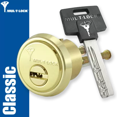 MUL-T-LOCK Classic RIM/M, cylinder zamka nawierzchniowego