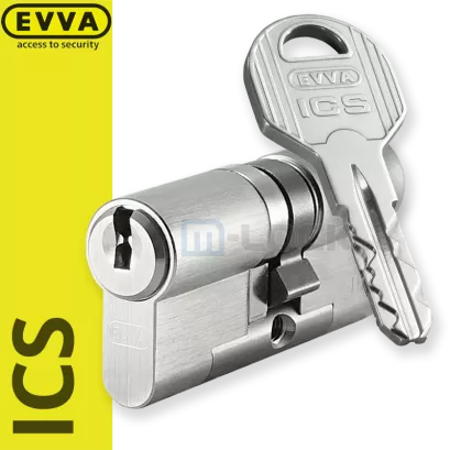 EVVA ICS 31/36NN (67 mm), wkładka patentowa