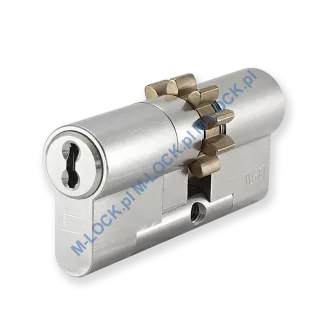 EVVA 3KSplus 31/41ZN (72 mm), wkładka patentowa - 3