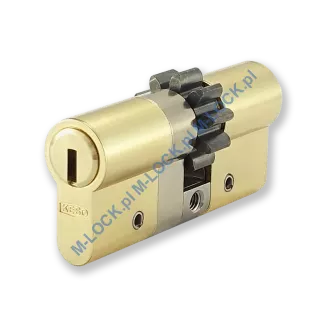 KESO 10RS Omega 30/40ZGL (70 mm), wkładka patentowa - 2