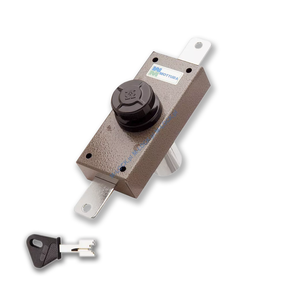 MOTTURA 34.326 blokada rozporowa na klucz typu POMPA