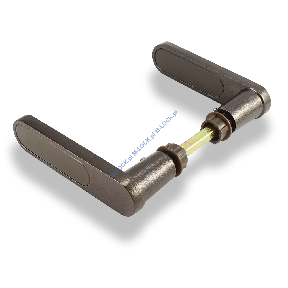 Klamka do drzwi Key-Lock, Mul-T-Lock, Witex