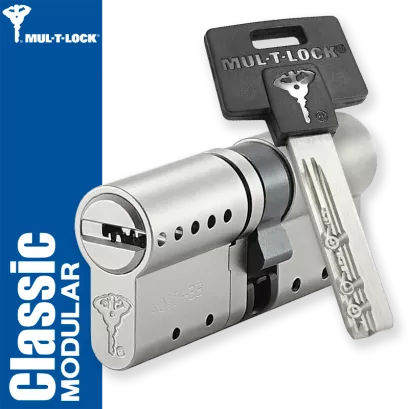 MUL-T-LOCK Classic Modular 33/38NN (71 mm), wkładka patentowa