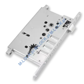STARK-2A (ROM 8), zamek do drzwi Juwent, La Porte, OK-BUD - 2