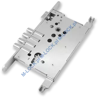 STARK-2A (ROM 8), zamek do drzwi Juwent, La Porte, OK-BUD - 3