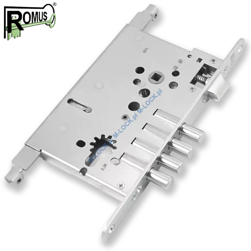 STARK-2A (ROM 8), zamek do drzwi Juwent, La Porte, OK-BUD