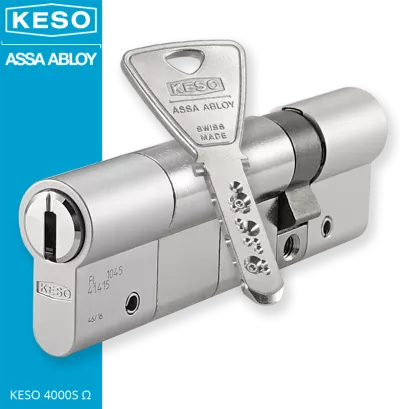 KESO 4000S Omega A.505 30/70NN (100 mm), wkładka patentowa