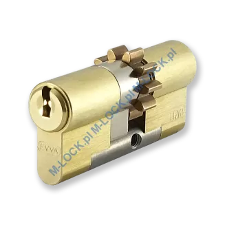 EVVA ICS 31/41ZM (72 mm), wkładka patentowa - 3