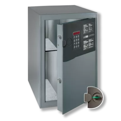 MOTTURA 10.HE8100 HOKEY sejf hotelowy wolnostojący z elektronicznym zamkiem szyfrowym (79 l)