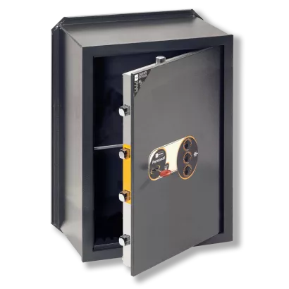 MOTTURA 11.2525 PERSONAL sejf ścienny z zamkiem kluczowym i mechanizmem szyfrowym (60 l)