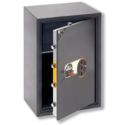 MOTTURA 11.C545N CONCRET sejf wolnostojący z zamkiem kluczowym i mechanizmem szyfrowym (108 l)