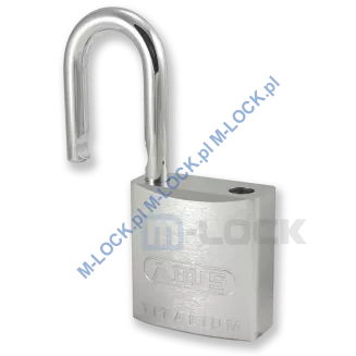 ABUS-86TI-55 TITALIUM / kłódka bez wkładki - 5