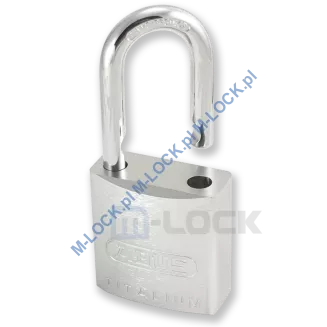 ABUS-86TI-55 TITALIUM / kłódka bez wkładki - 4