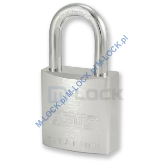 ABUS-86TI-55 TITALIUM / kłódka bez wkładki - 3