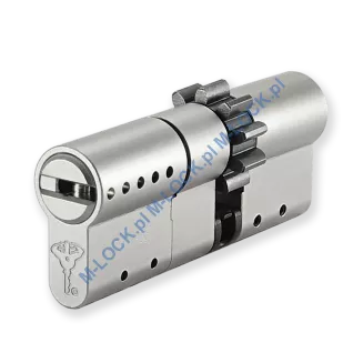 MUL-T-LOCK MTL 600 Modular / Interactive+ 33/48ZN (81 mm), wkładka patentowa - 3