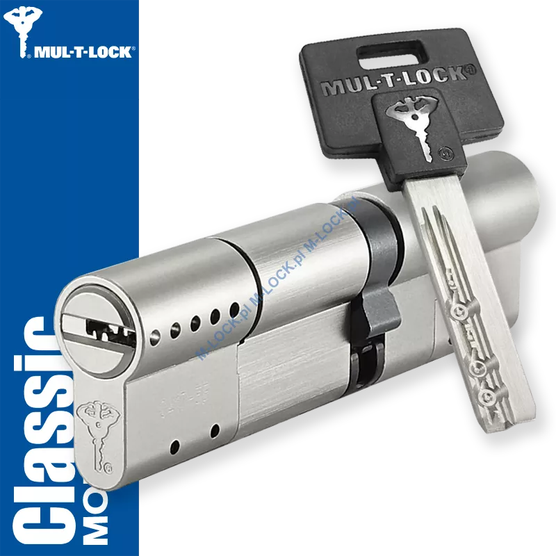 MUL-T-LOCK Classic Modular 50/65NN (115 mm), wkładka patentowa