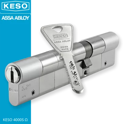 KESO 4000S Omega A.505 50/90NN (140 mm), wkładka patentowa