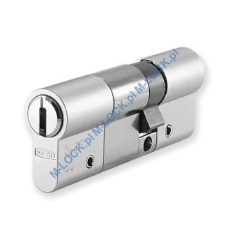 KESO 4000S Omega 30/55NN (85 mm), wkładka patentowa - 3