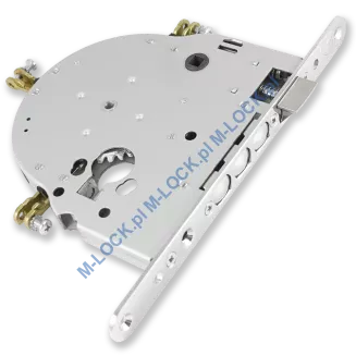 RB 603N, zamek do drzwi MULTI-DOOR, KEY-LOCK, WITEX - 2