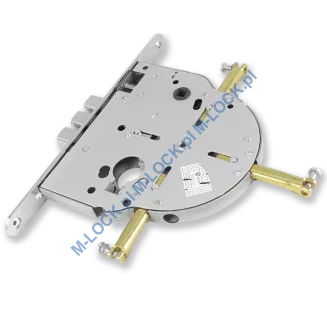 RB 603N, zamek do drzwi MULTI-DOOR, KEY-LOCK, WITEX - 3