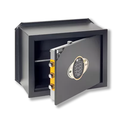 MOTTURA 11.3325 PERSONAL "ELECTRONIC" sejf ścienny z zamkiem elektronicznym (30 l)
