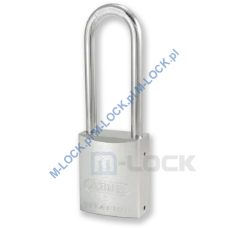 ABUS-86TI-45/HB80 TITALIUM / kłódka z wkładką EVVA AKURA 44 - 5